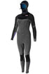 Prolimit mercury tr copped dampfer freex 6/4 dl ftm schwarz/blau